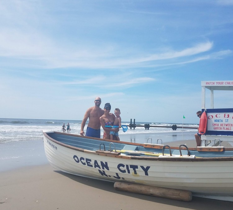 Ocean City Beach (Ocean&nbspCity,&nbspNJ)